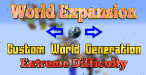 Download World Expansion for Minecraft 1.8.9